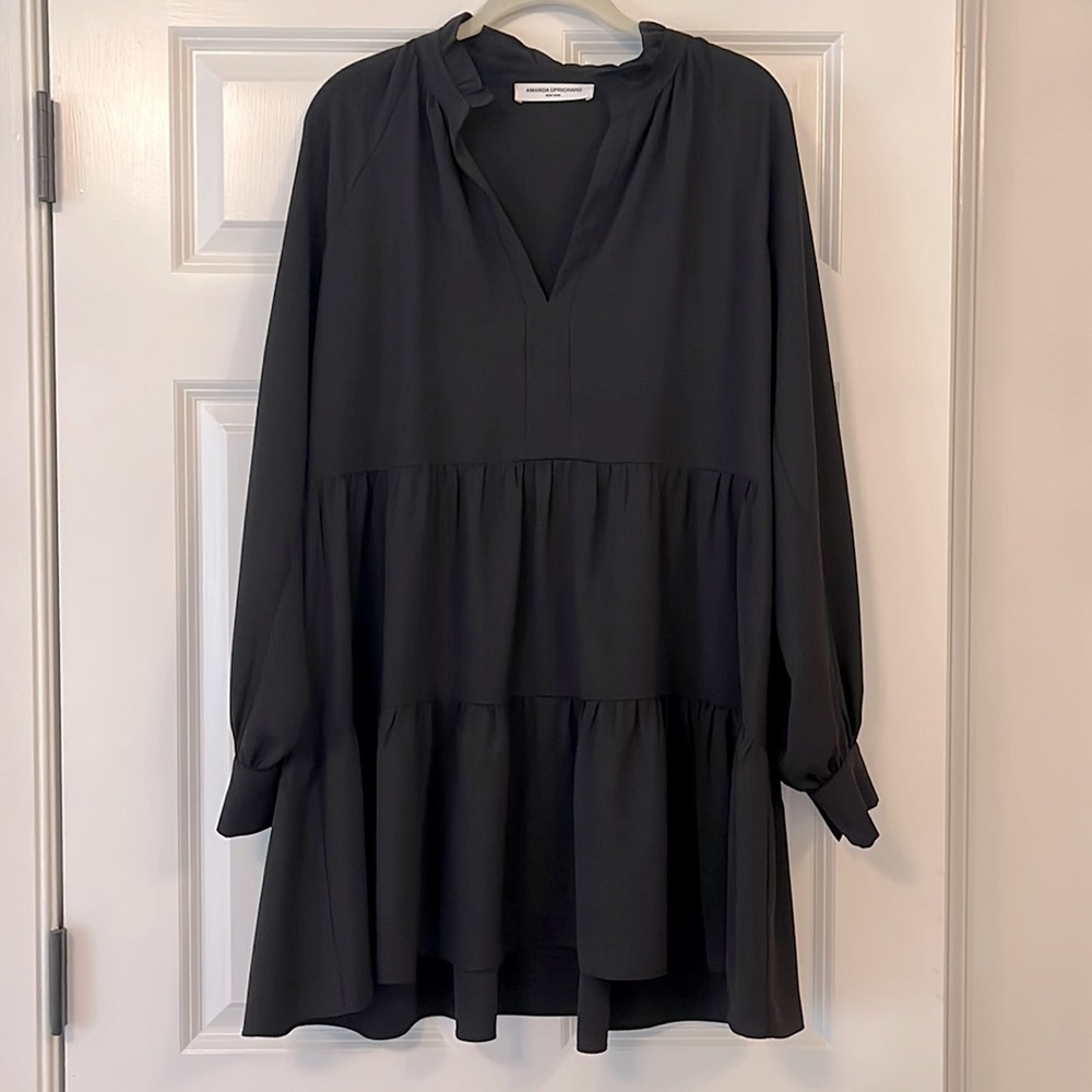 Amanda Uprichard dress